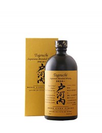 戶河内 Togouchi Blended Malt Beer Cask Finish Japanese Whisky 700ml